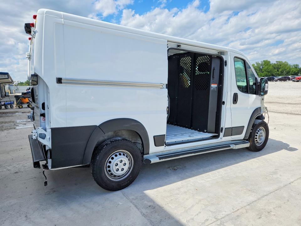 Продажа на аукционе авто 2025 Ram Promaster 2500, vin: 3C6LRVVG1SE535216, номер лота: 52372896