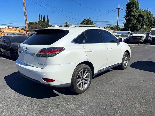 Aukcja sprzedaży 2015 Lexus Rx, vin: 2T2ZK1BA9FC198987, numer aukcji: 53666316