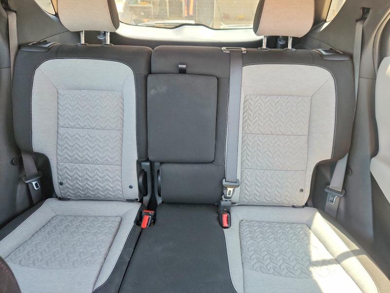 Aukcja sprzedaży 2023 Chevrolet Equinox, vin: 3GNAXHEG3PL142318, numer aukcji: 53637286