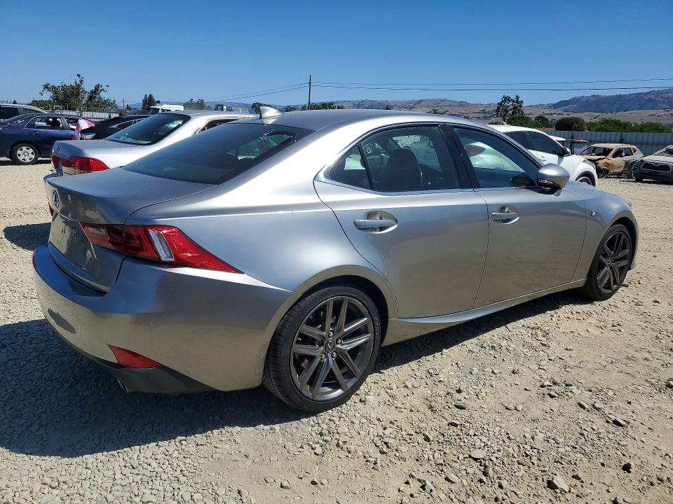 2016 Lexus Is 250 მანქანა იყიდება აუქციონზე, vin: JTHBA1D22G5018261, აუქციონის ნომერი: 54126056