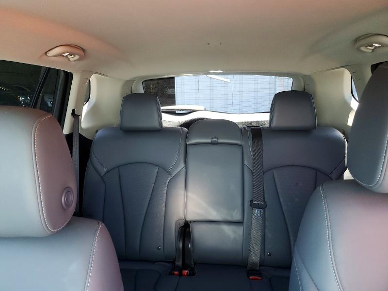 2020 Buick Envision მანქანა იყიდება აუქციონზე, vin: LRBFXCSA8LD214517, აუქციონის ნომერი: 52009646
