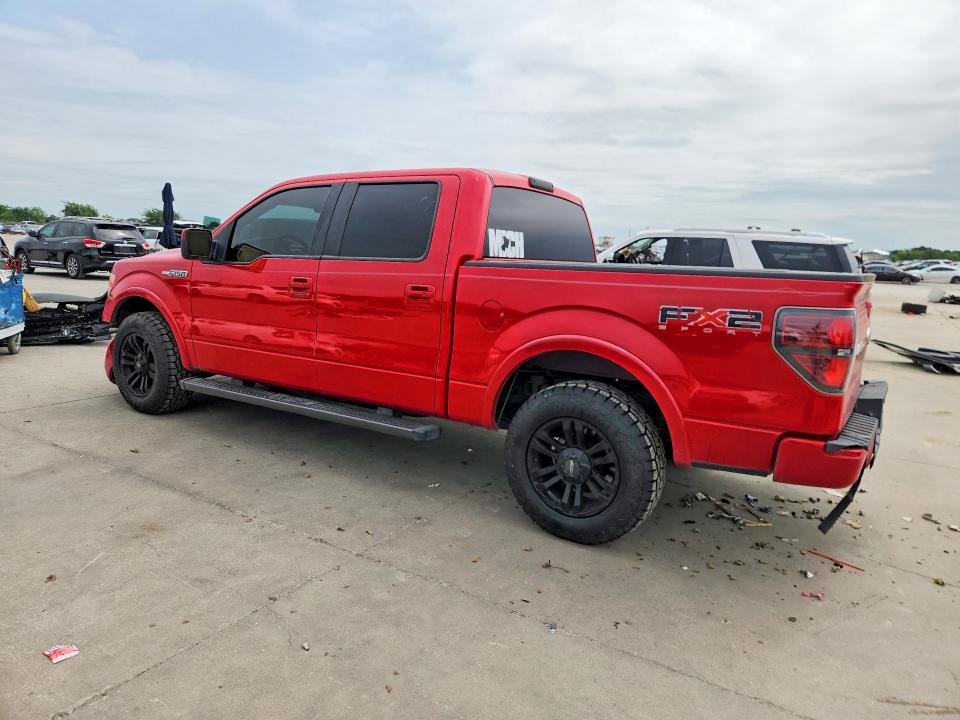 Aukcja sprzedaży 2010 Ford F150, vin: 1FTEW1C89AKB59763, numer aukcji: 52873136