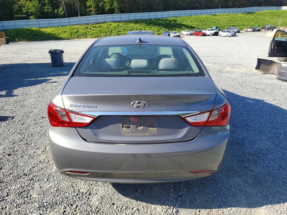 Auction sale of the 2013 Hyundai Sonata, vin: 5NPEB4AC5DH748994, lot number: 53637236