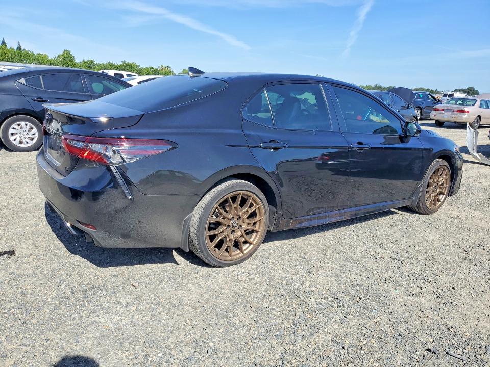 52914526 :رقم المزاد ، 4T1G11AK9RU220479 vin ، 2024 Toyota Camry مزاد بيع