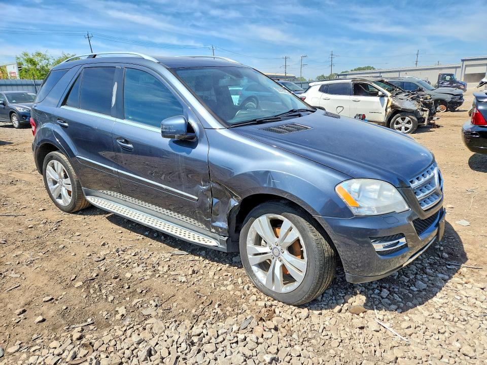 Продаж на аукціоні авто 2011 Mercedes-benz Ml, vin: 4JGBB8GB4BA730902, номер лоту: 55315106