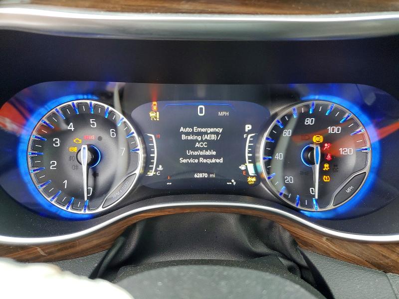 Продажа на аукционе авто 2021 Chrysler Pacifica, vin: 2C4RC3GG4MR567388, номер лота: 52373386