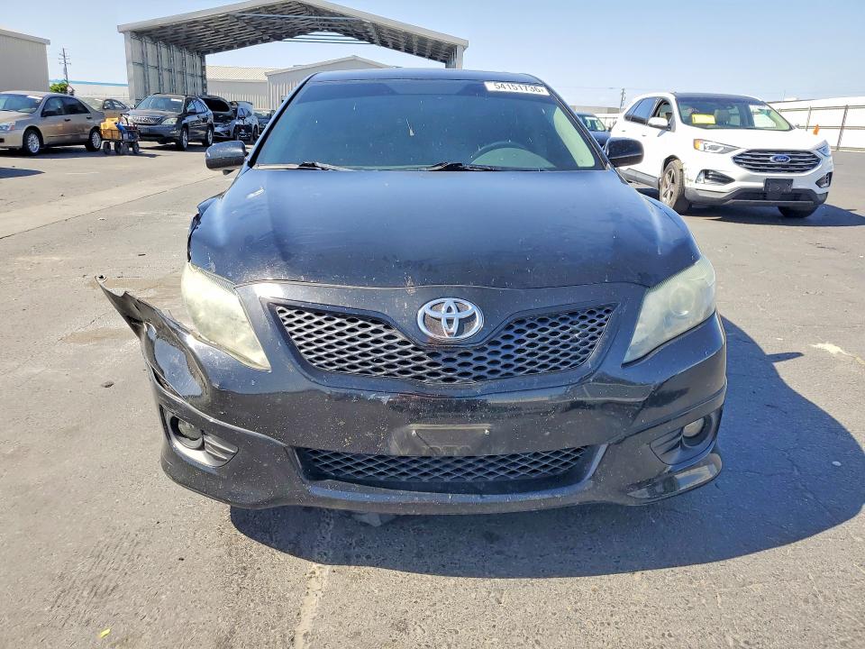 Продажа на аукционе авто 2010 Toyota Camry, vin: 4T1BF3EK1AU014210, номер лота: 54151736