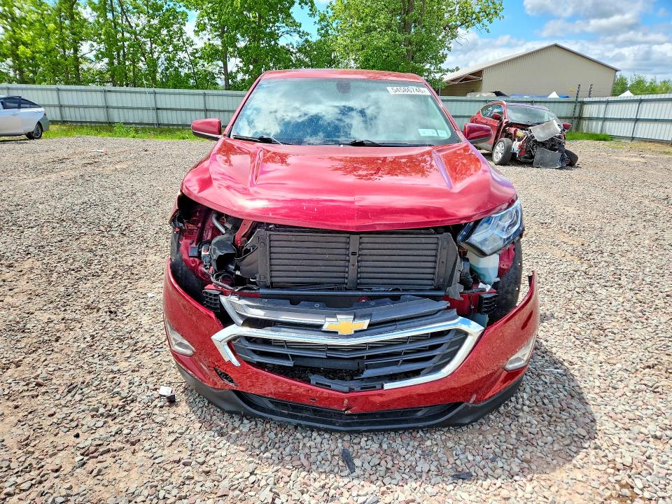 Продаж на аукціоні авто 2018 Chevrolet Equinox, vin: 2GNAXSEV0J6350759, номер лоту: 54586746
