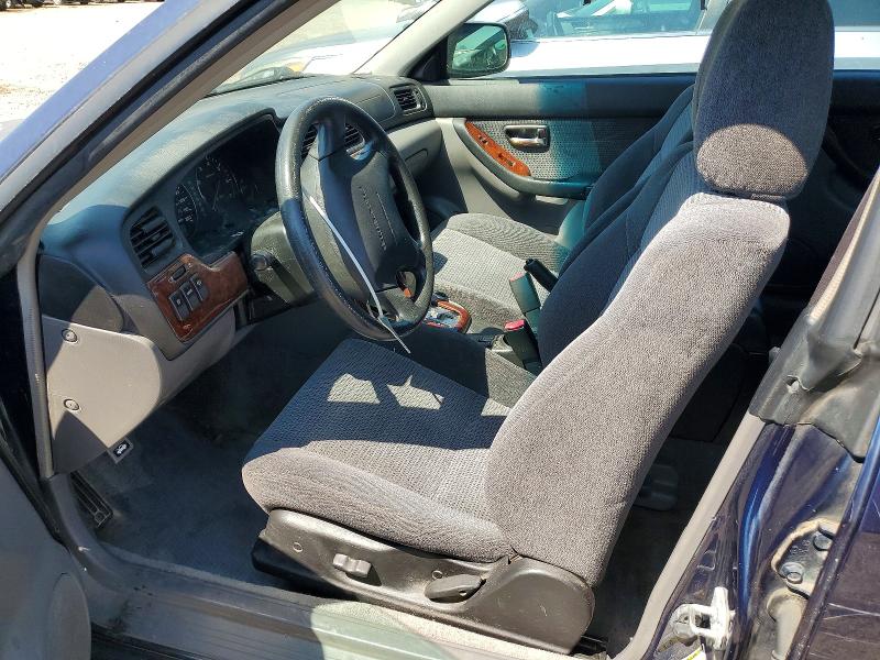 49572166 :رقم المزاد ، 4S3BH675447616836 vin ، 2004 Subaru Legacy مزاد بيع
