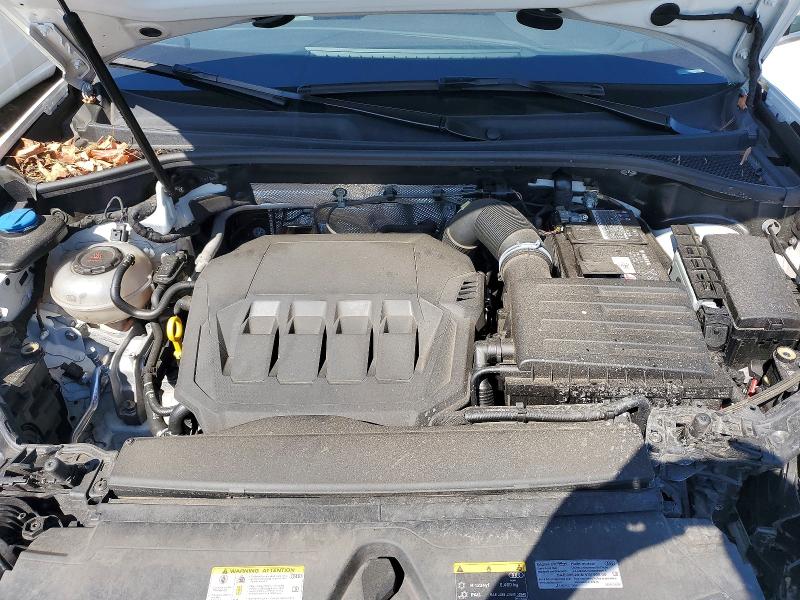 Продаж на аукціоні авто 2022 Audi Q3, vin: WA1EECF34N1044086, номер лоту: 52089776