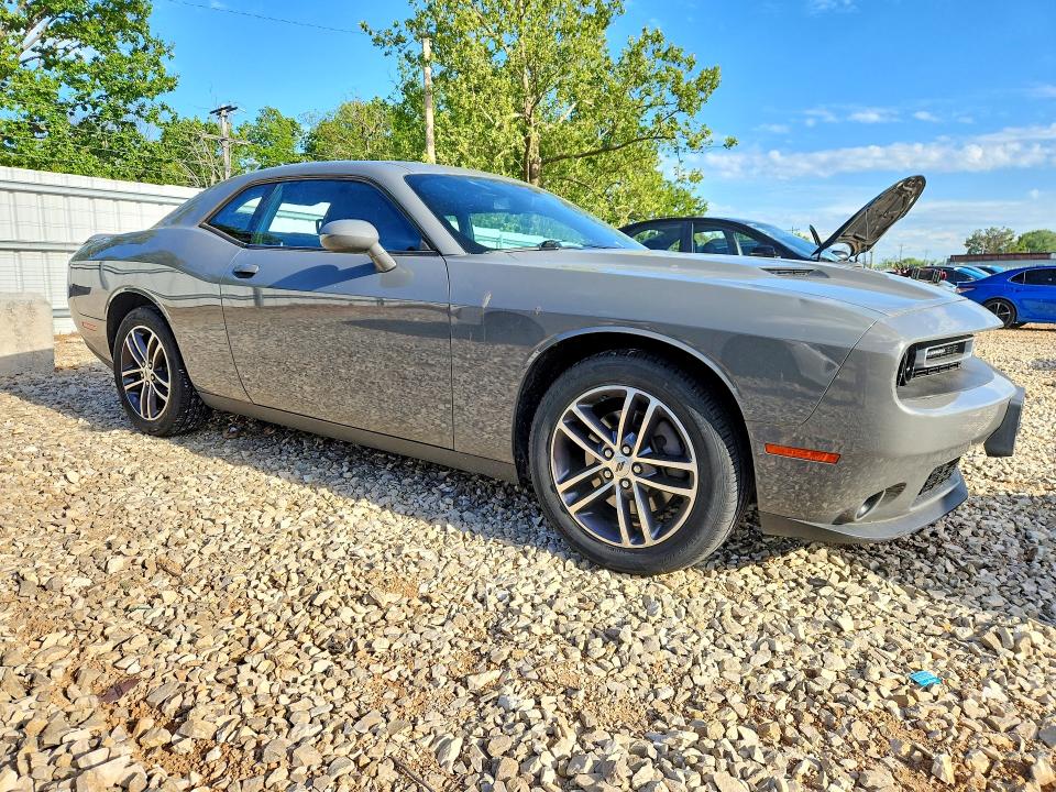 2019 Dodge Challenger მანქანა იყიდება აუქციონზე, vin: 2C3CDZGG4KH709042, აუქციონის ნომერი: 52103466