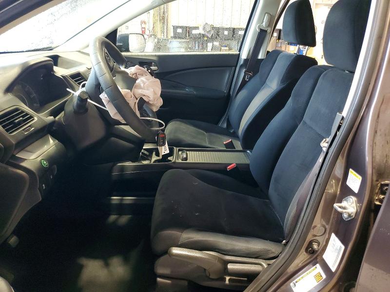 Продаж на аукціоні авто 2014 Honda Cr-v, vin: 2HKRM3H39EH550416, номер лоту: 52540056