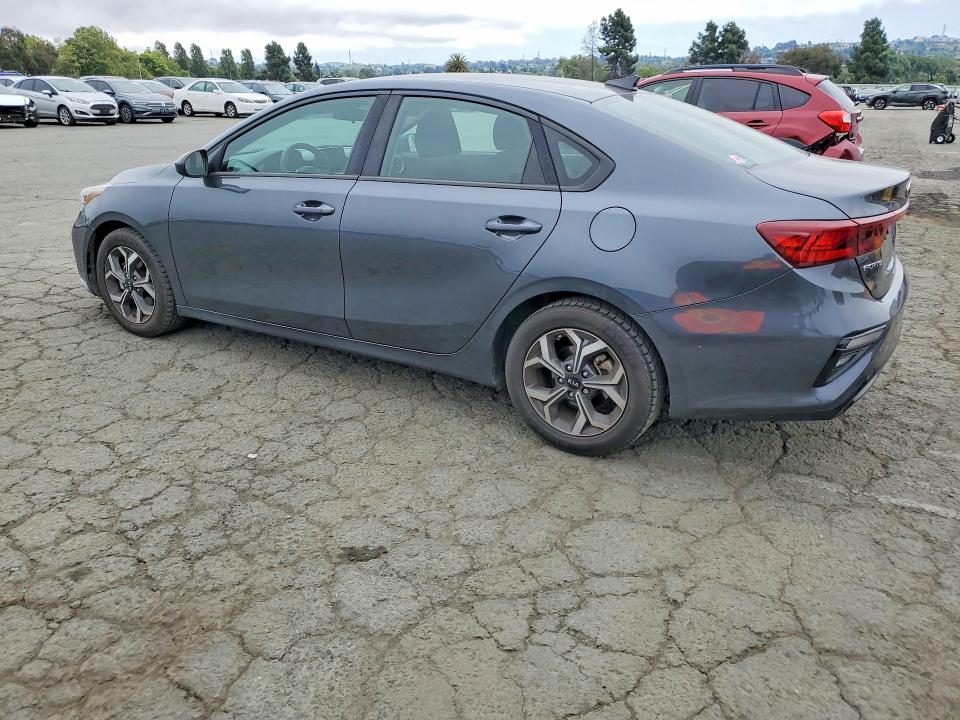 Продажа на аукционе авто 2019 Kia Forte, vin: 3KPF24AD6KE108968, номер лота: 53119626