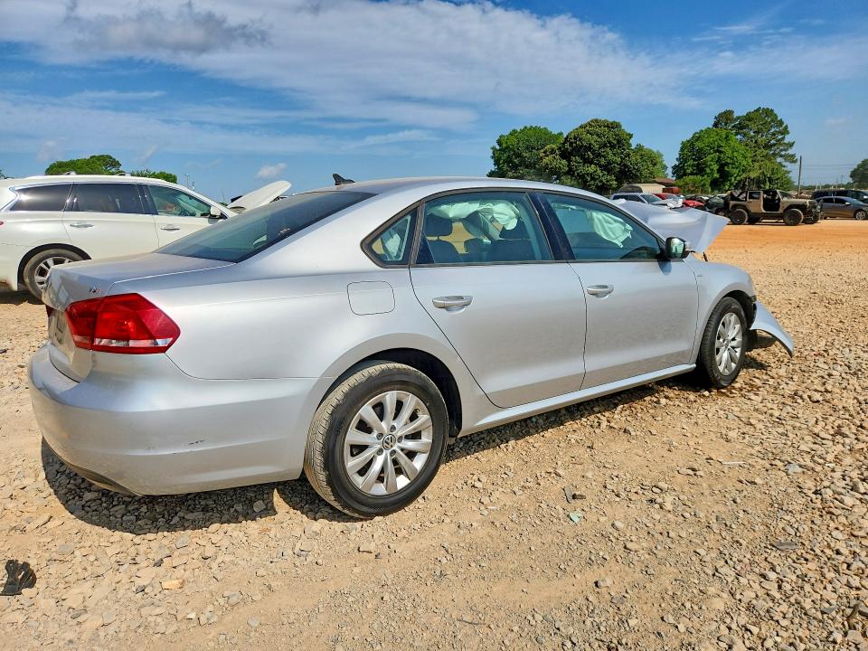 Aukcja sprzedaży 2015 Volkswagen Passat, vin: 1VWAT7A34FC017191, numer aukcji: 54078436