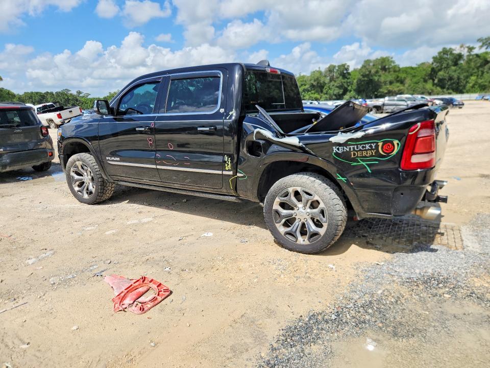 Продажа на аукционе авто 2019 Ram 1500, vin: 1C6SRFHT3KN549625, номер лота: 54058316