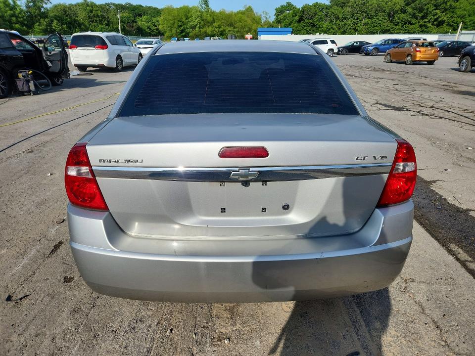 2006 Chevrolet Malibu მანქანა იყიდება აუქციონზე, vin: 1G1ZT51846F152068, აუქციონის ნომერი: 53880206