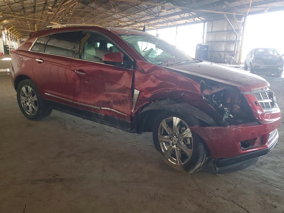 Aukcja sprzedaży 2012 Cadillac Srx, vin: 3GYFNCE34CS541401, numer aukcji: 53138196