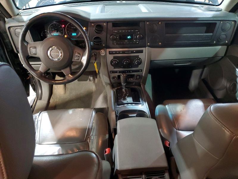 Продажа на аукционе авто 2007 Jeep Commander, vin: 1J8HG48K87C501702, номер лота: 51629106