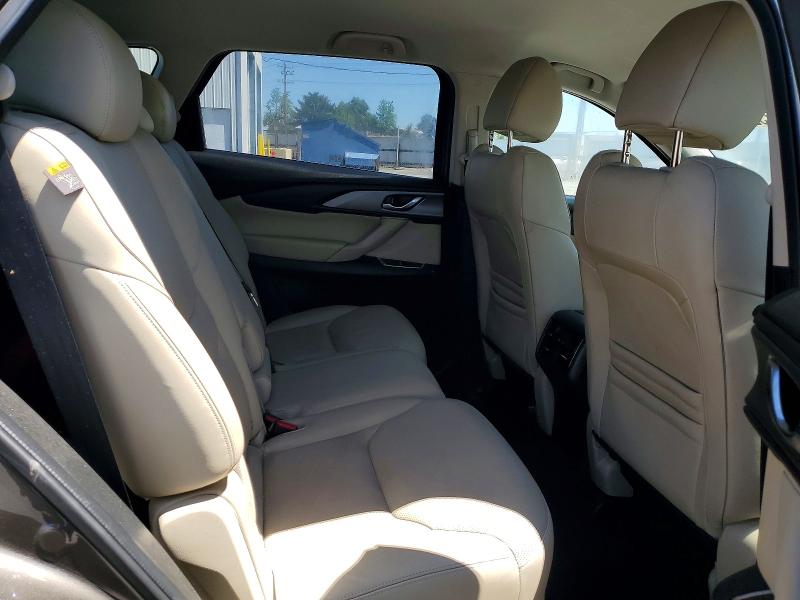 Aukcja sprzedaży 2019 Mazda Cx-9, vin: JM3TCBCY8K0309775, numer aukcji: 54732626