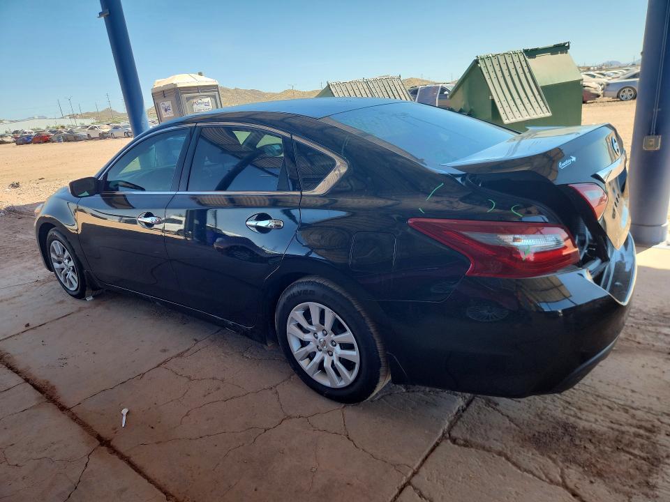 Продаж на аукціоні авто 2018 Nissan Altima, vin: 1N4AL3AP0JC286138, номер лоту: 53517296