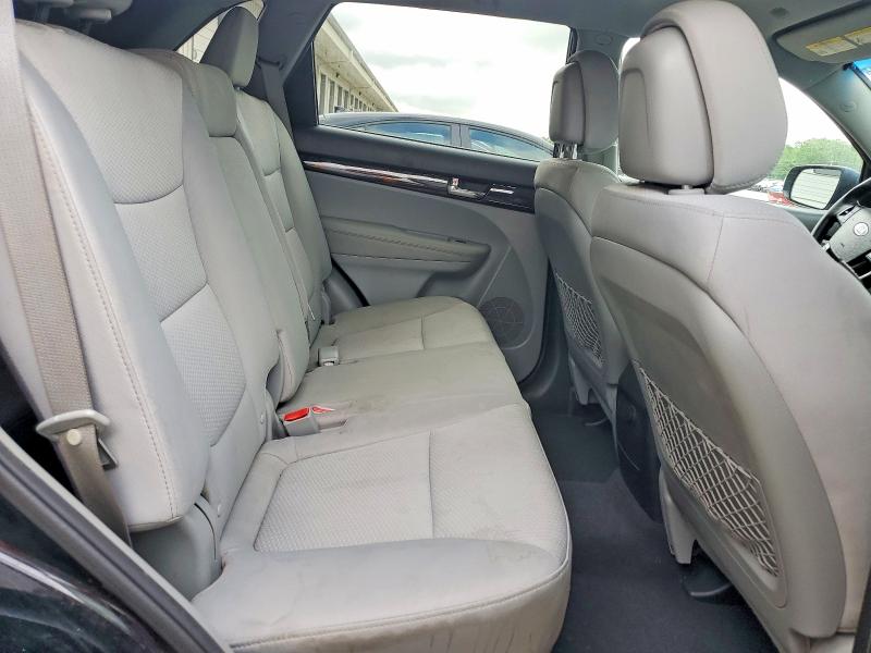 55137976 :رقم المزاد ، 5XYKTDA23DG334739 vin ، 2013 Kia Sorento مزاد بيع