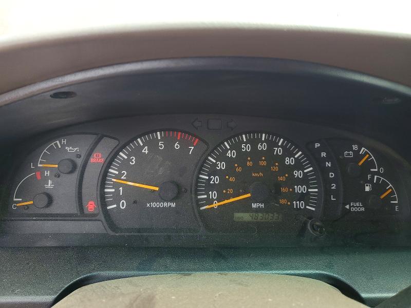Продажа на аукционе авто 2003 Toyota Tundra, vin: 5TBRT34183S430002, номер лота: 54679746