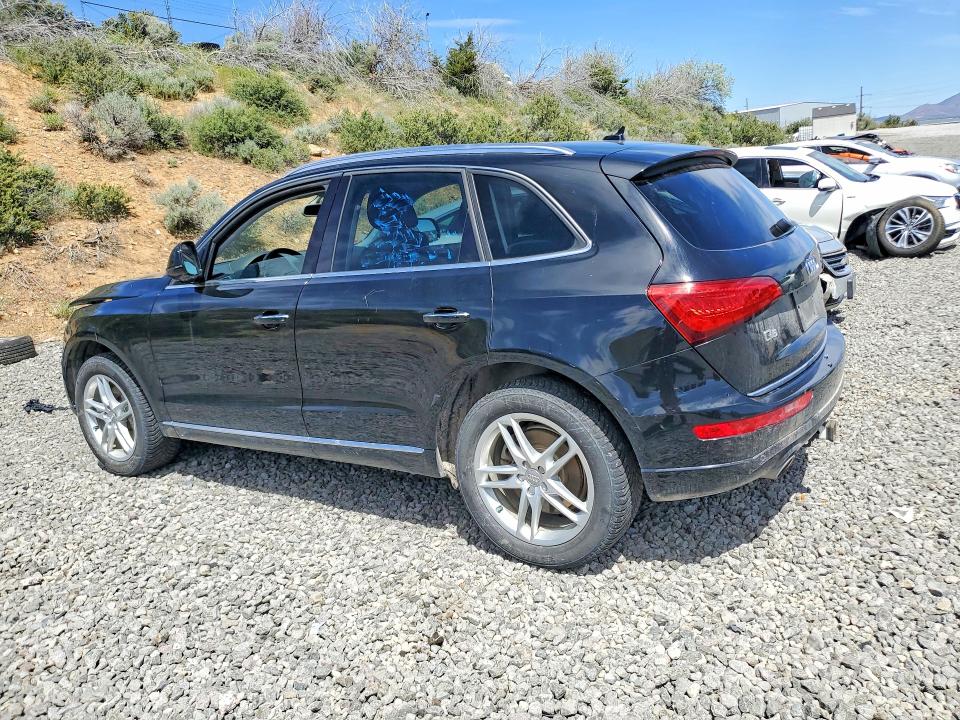 Продажа на аукционе авто 2016 Audi Q5, vin: WA1CVAFP9GA026636, номер лота: 51313566