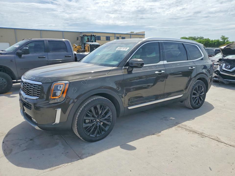 Aukcja sprzedaży 2020 Kia Telluride, vin: 5XYP54HC1LG041127, numer aukcji: 53527876