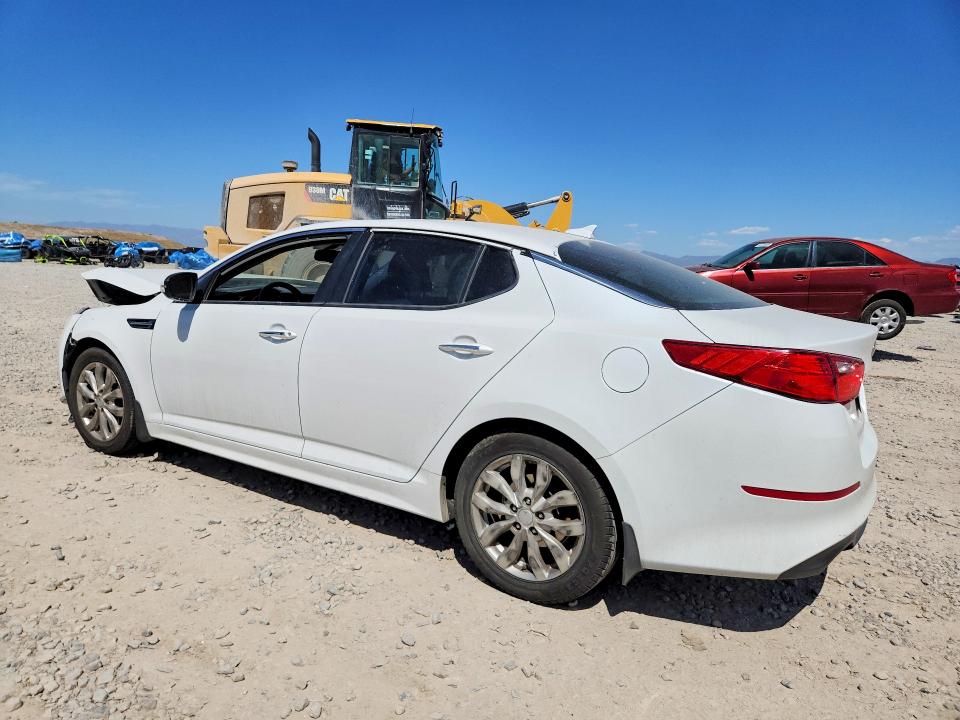 53158316 :رقم المزاد ، 5XXGN4A75FG392578 vin ، 2015 Kia Optima مزاد بيع