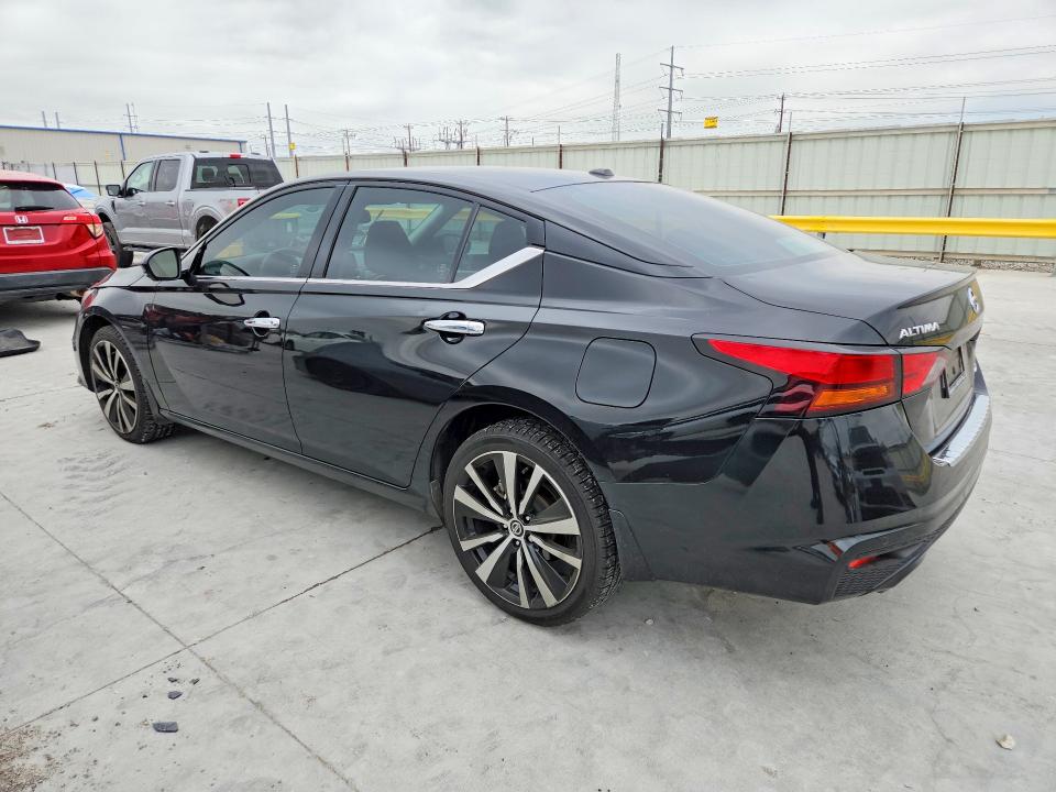 Aukcja sprzedaży 2021 Nissan Altima, vin: 1N4BL4FW3MN386236, numer aukcji: 51917446