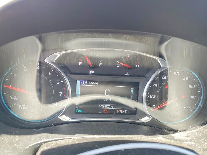 52771206 :رقم المزاد ، 1G1ZE5ST7HF240659 vin ، 2017 Chevrolet Malibu مزاد بيع