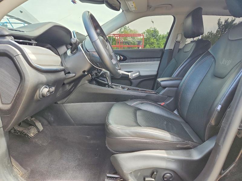 Продажа на аукционе авто 2022 Jeep Compass, vin: 3C4NJDCB7NT232208, номер лота: 54307956