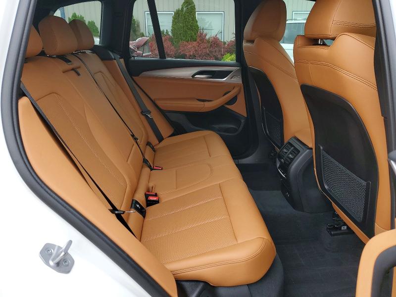 Aukcja sprzedaży 2023 Bmw X3, vin: 5UX53DP05P9R07535, numer aukcji: 53061896