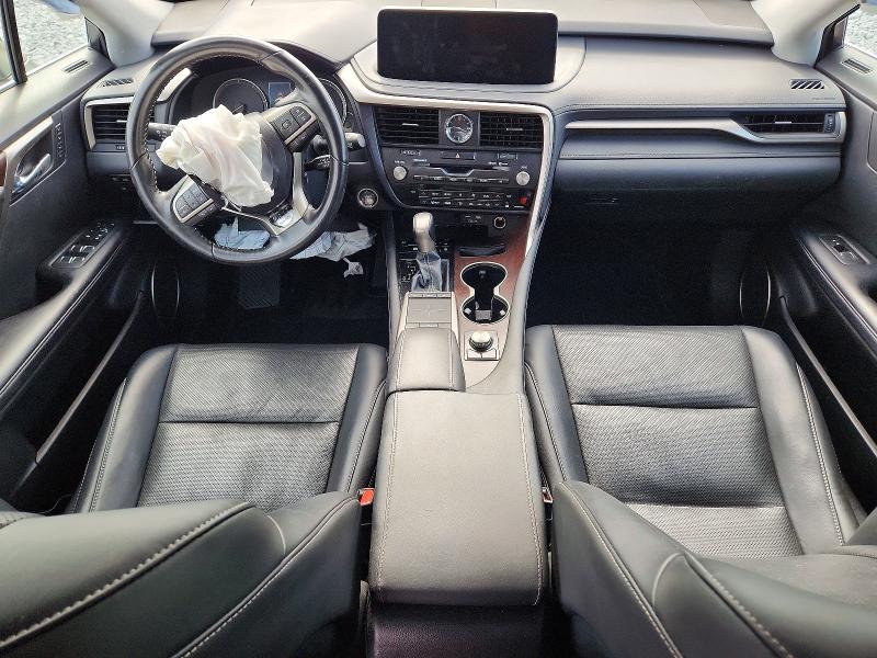 Aukcja sprzedaży 2020 Lexus Rx, vin: 2T2HZMDA6LC240355, numer aukcji: 55240326