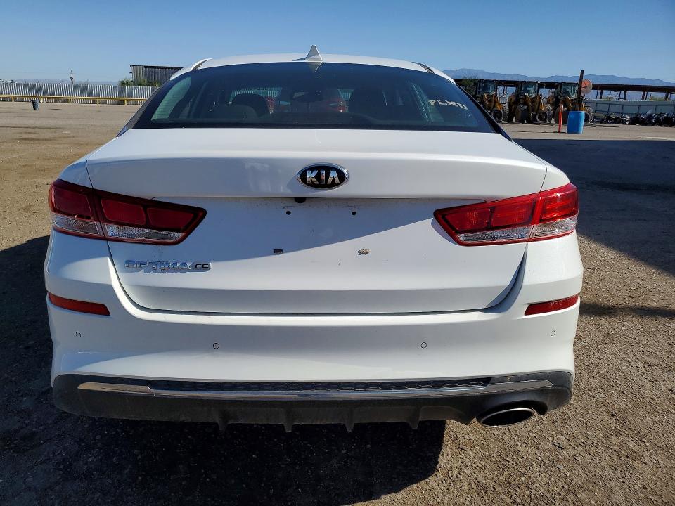 52241096 :رقم المزاد ، 5XXGT4L30LG440354 vin ، 2020 Kia Optima مزاد بيع