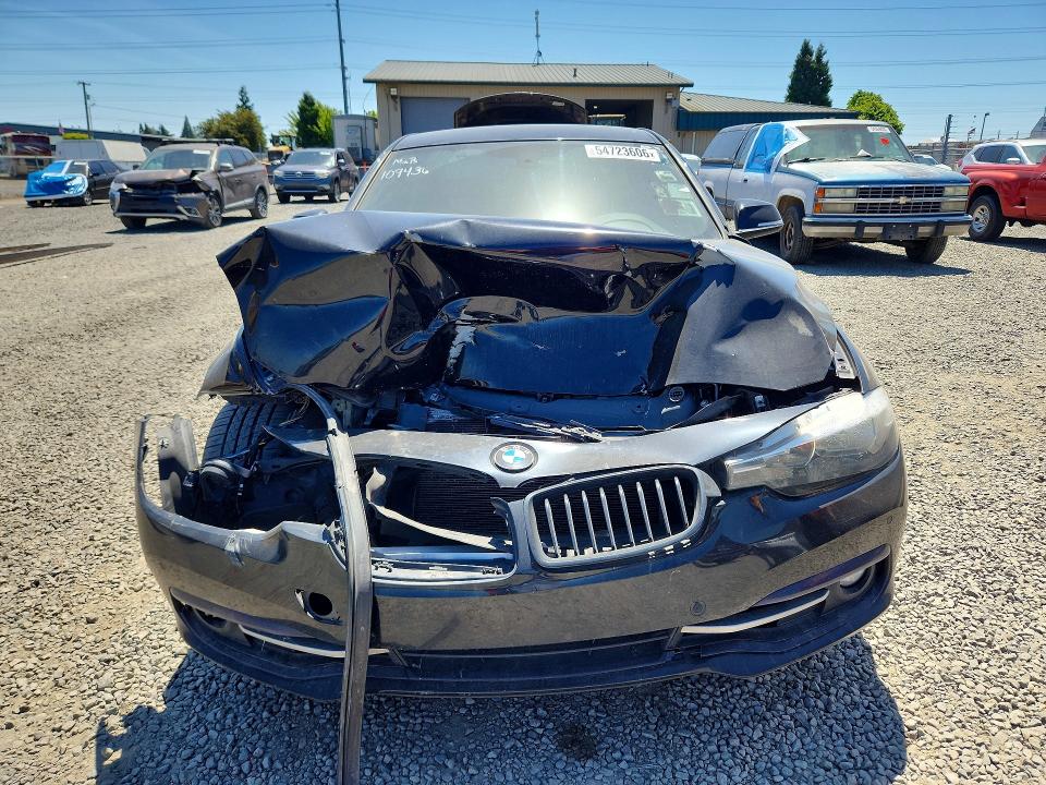 Aukcja sprzedaży 2017 Bmw 330, vin: WBA8B9G58HNU48551, numer aukcji: 54723606