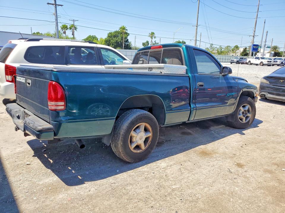 Продаж на аукціоні авто 1998 Dodge Dakota, vin: 1B7FL26YXWS767376, номер лоту: 53920426