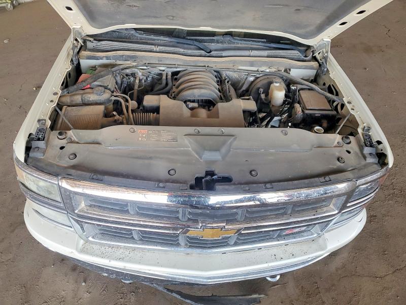 55005116 :رقم المزاد ، 3GCUKSEC6EG241333 vin ، 2014 Chevrolet Silverado مزاد بيع