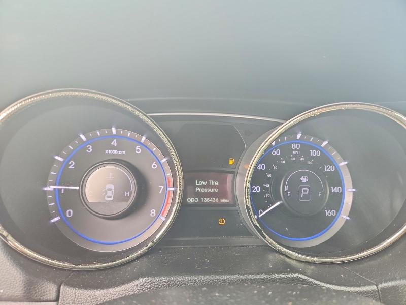 2013 Hyundai Sonata მანქანა იყიდება აუქციონზე, vin: 5NPEB4ACXDH667621, აუქციონის ნომერი: 55363596