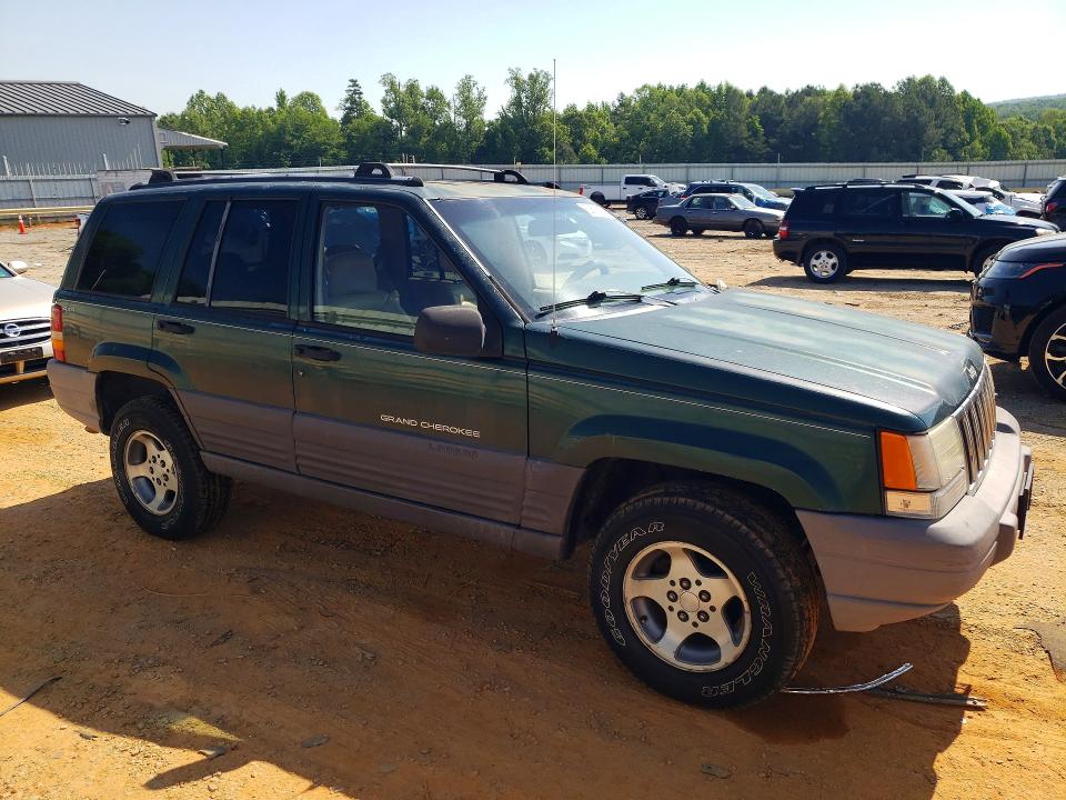 Продажа на аукционе авто 1996 Jeep Grand Cherokee, vin: 1J4EZ58S2TC149912, номер лота: 53652846