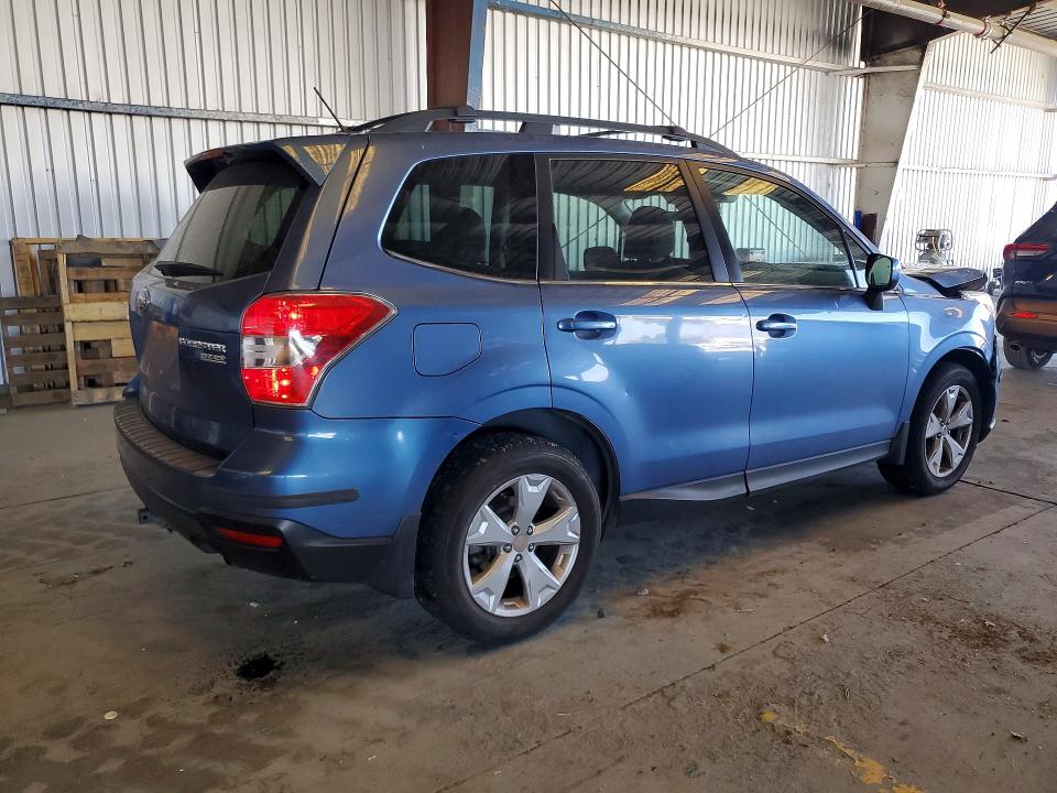 54825496 :رقم المزاد ، JF2SJARC1FH408267 vin ، 2015 Subaru Forester مزاد بيع