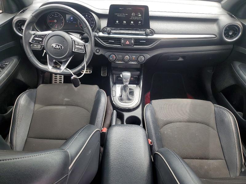 Продажа на аукционе авто 2021 Kia Forte, vin: 3KPF34ADXME342045, номер лота: 53319606