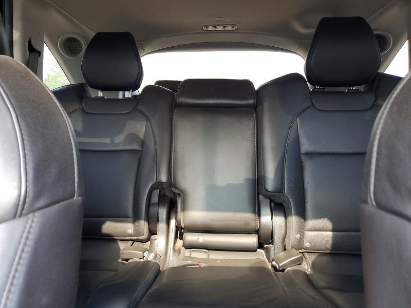 53947396 :رقم المزاد ، 5FRYD4H95GB049514 vin ، 2016 Acura Mdx مزاد بيع