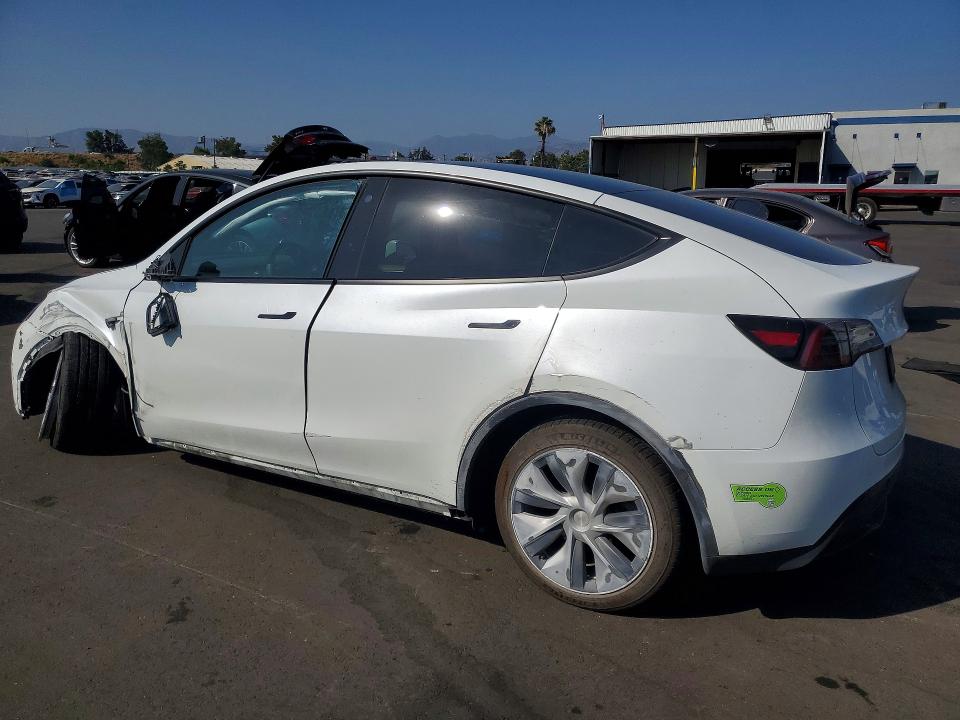 Aukcja sprzedaży 2023 Tesla Model Y, vin: 7SAYGDEE1PA025737, numer aukcji: 53661386