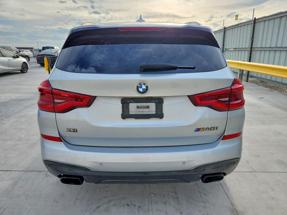 Продаж на аукціоні авто 2021 Bmw X3, vin: 5UXTY9C01M9G38315, номер лоту: 51309606