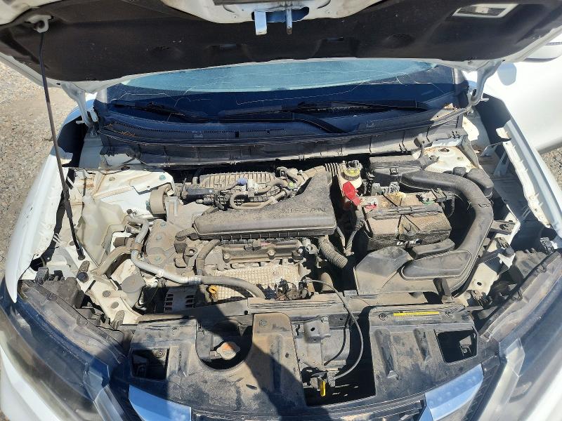 Продажа на аукционе авто 2017 Nissan Rogue, vin: KNMAT2MV5HP533140, номер лота: 52453766