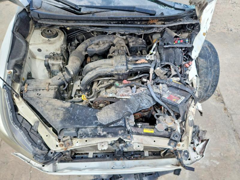 55061246 :رقم المزاد ، JF1GPAC69DH821031 vin ، 2013 Subaru Impreza مزاد بيع