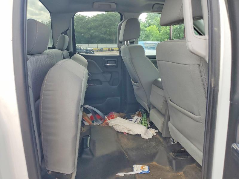 54272076 :رقم المزاد ، 2GCVKNEC0K1182337 vin ، 2019 Chevrolet Silverado Ld مزاد بيع