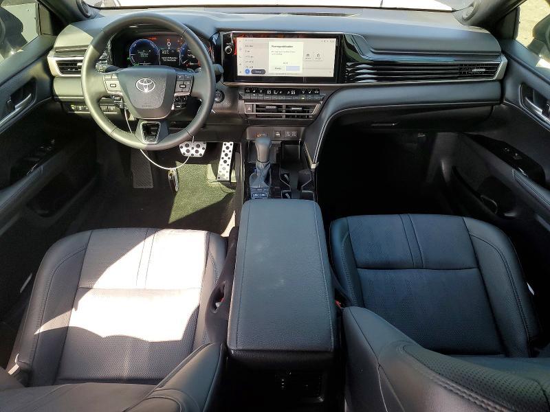 Продаж на аукціоні авто 2025 Toyota Camry, vin: 4T1DAACK1SU162177, номер лоту: 53702776