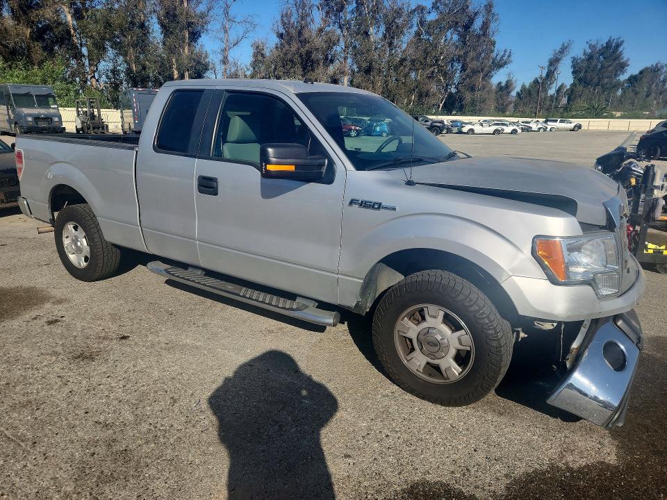Aukcja sprzedaży 2010 Ford F150, vin: 1FTEX1C84AFB48529, numer aukcji: 54177286